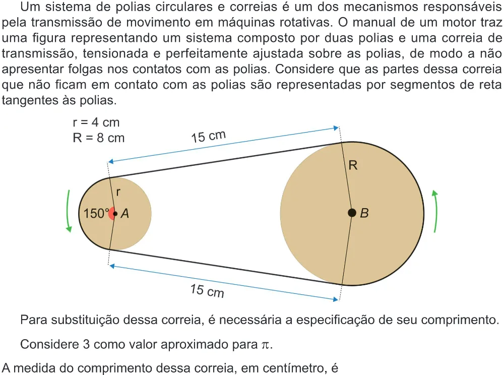 Trecho original com figura, tabela ou fórmula da questão 178 do ENEM 2024 - 2º Dia – Caderno 8 – Verde – Aplicação Regular - (Ampliada).