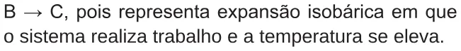 Alternativa E da questão 91 do ENEM 2017 - 2º Dia - Caderno 6 - Cinza – Reaplicação/PPL.