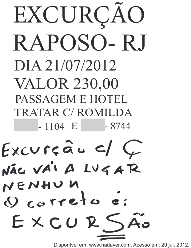 Trecho original com figura, tabela ou fórmula da questão 22 do ENEM 2022 - 1º Dia – Caderno 3 – Branco – Reaplicação/PPL.