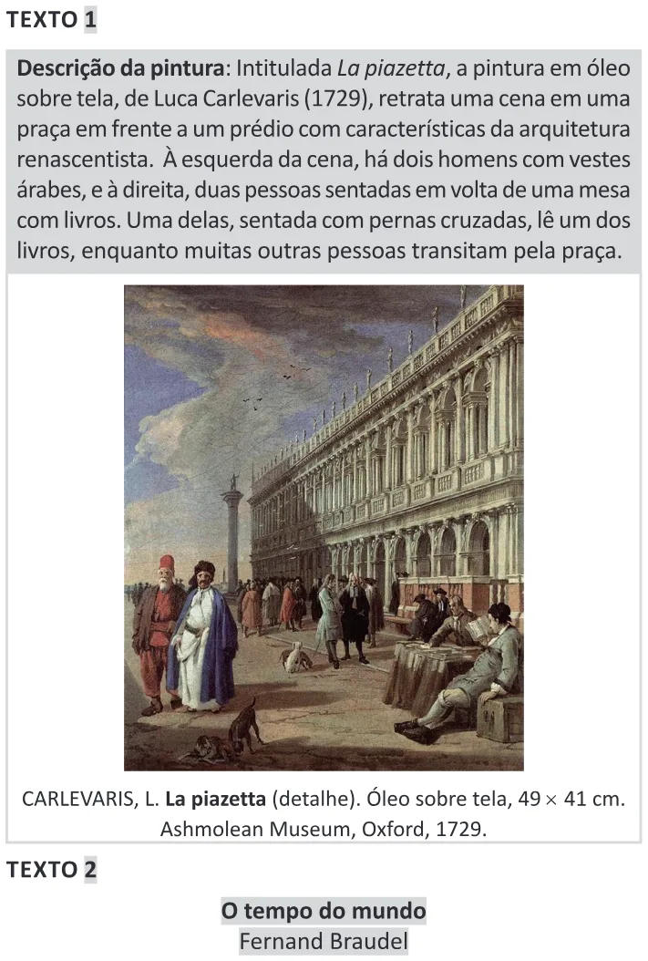Trecho original com figura, tabela ou fórmula da questão 59 do ENEM 2025 - 1º Dia – Caderno 9 – Laranja (Braile e ledor) – Aplicação Regular - (Ledor).