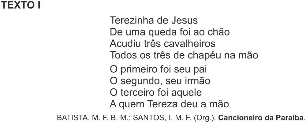 Trecho original com figura, tabela ou fórmula da questão 9 do ENEM 2017 - 1º Dia - Caderno 1 - Azul (Superampliada) – Aplicação regular.