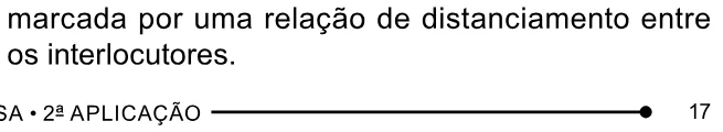 Alternativa E da questão 42 do ENEM 2023 - 1º Dia – Caderno 4 – Rosa – Reaplicação/PPL.
