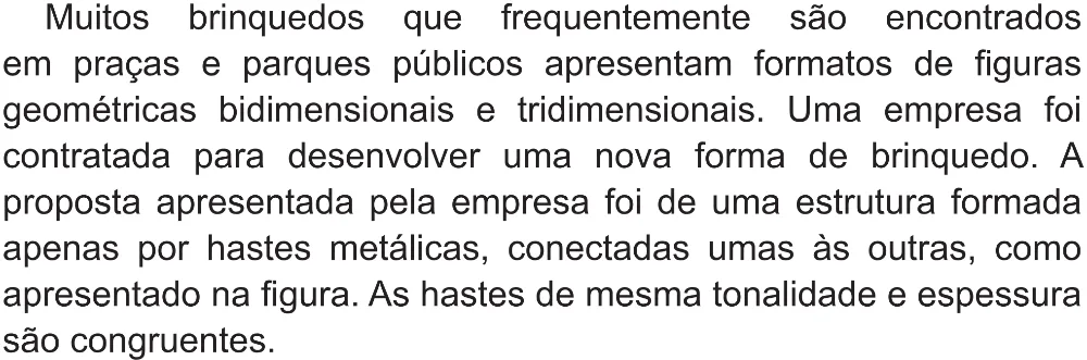 Trecho original com figura, tabela ou fórmula da questão 144 do ENEM 2021 - 2º Dia – Caderno 12 – Verde (Libras – Superampliada) – Aplicação Regular.