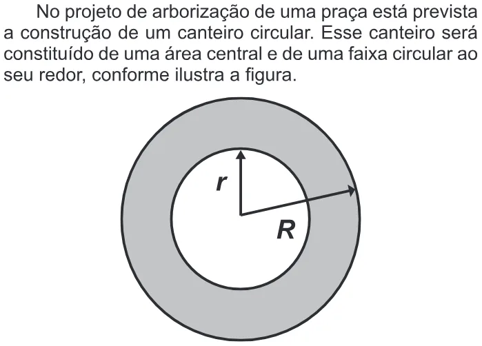 Trecho original com figura, tabela ou fórmula da questão 154 do ENEM 2016 - 2º Dia - Caderno 13 - Cinza – Reaplicação/PPL.