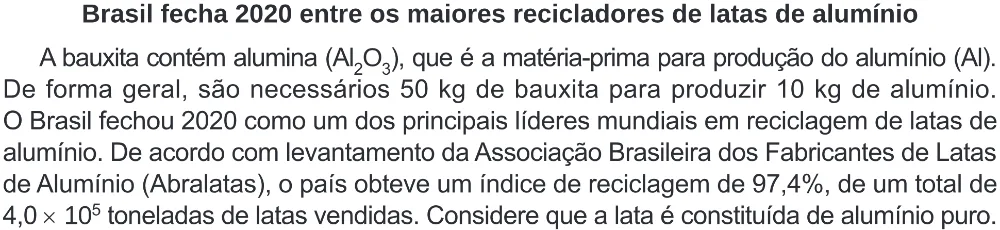 Trecho original com figura, tabela ou fórmula da questão 119 do ENEM 2024 - 2º Dia – Caderno 8 – Verde – Aplicação Regular - (Ampliada).