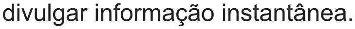 Alternativa C da questão 1 (espanhol) do ENEM 2021 - 1º Dia – Caderno 10 – Verde (Libras – Ampliada) – Aplicação Regular.