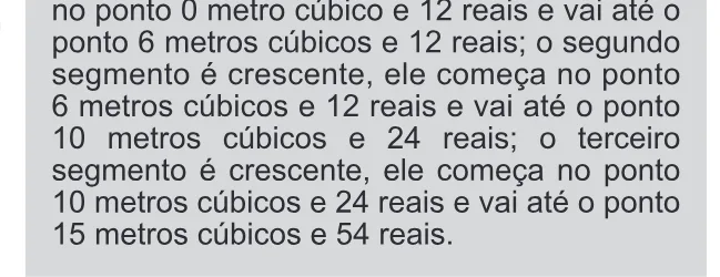 Alternativa A da questão 177 do ENEM 2019 - 2º Dia – Caderno 11 – Laranja (Braile e Ledor) – Aplicação Regular.