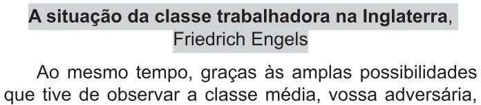 Trecho original com figura, tabela ou fórmula da questão 70 do ENEM 2021 - 1º Dia – Caderno 9 – Laranja (Braile e ledor) – Aplicação Regular.