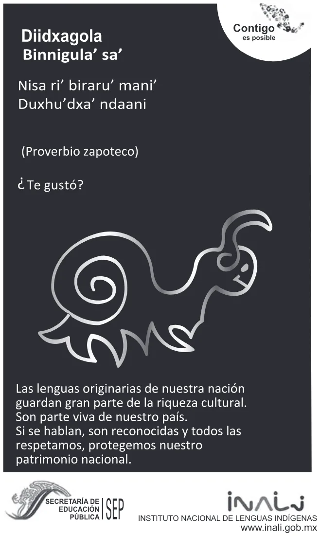 Trecho original com figura, tabela ou fórmula da questão 1 (espanhol) do ENEM 2022 - 1º Dia – Caderno 1 – Azul – Aplicação Regular.