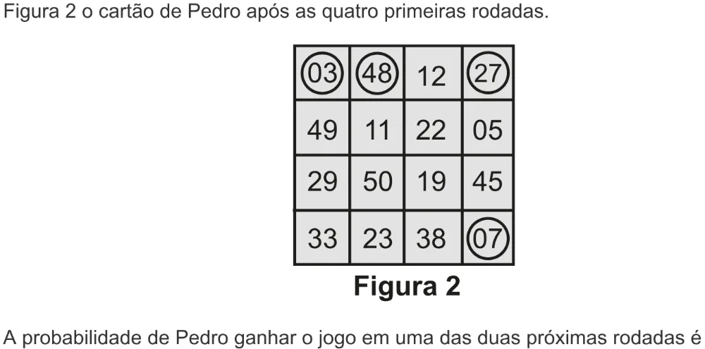 Trecho original com figura, tabela ou fórmula da questão 162 do ENEM 2022 - 2º Dia – Caderno 5 – Amarelo – Aplicação digital.
