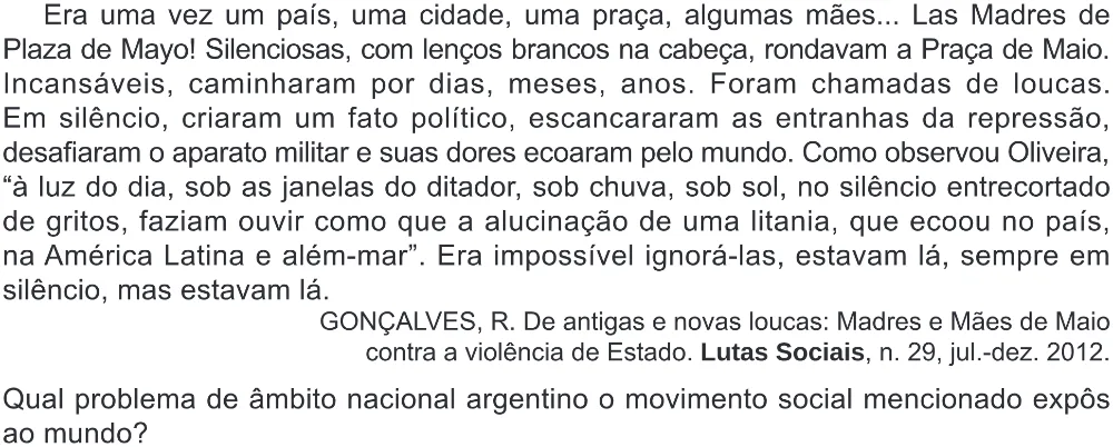 Trecho original com figura, tabela ou fórmula da questão 71 do ENEM 2024 - 1º Dia – Caderno 10 – Roxo (Libras) – Aplicação Regular - (Ampliada).