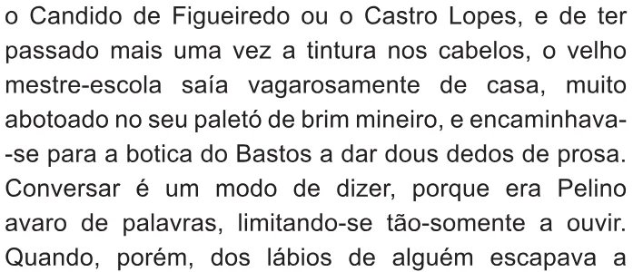 Trecho original com figura, tabela ou fórmula da questão 30 do ENEM 2021 - 1º Dia – Caderno 1 – Azul – Aplicação Regular.