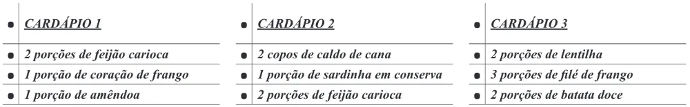Trecho original com figura, tabela ou fórmula da questão 141 do ENEM 2014 - 2º Dia – Caderno 6 – Cinza – Reaplicação/PPL.