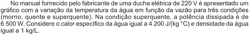 Trecho original com figura, tabela ou fórmula da questão 134 do ENEM 2017 - 2º Dia - Caderno 5 – Amarelo(Ampliada) – Aplicação regular.