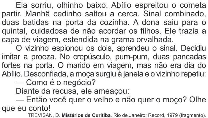 Trecho original com figura, tabela ou fórmula da questão 98 do ENEM 2014 - 2º Dia - Caderno 8 - Rosa – Aplicação regular.