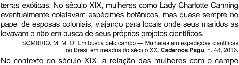 Trecho original com figura, tabela ou fórmula da questão 77 do ENEM 2021 - 1º Dia – Caderno 2 – Amarelo (Superampliada) – Aplicação Regular.