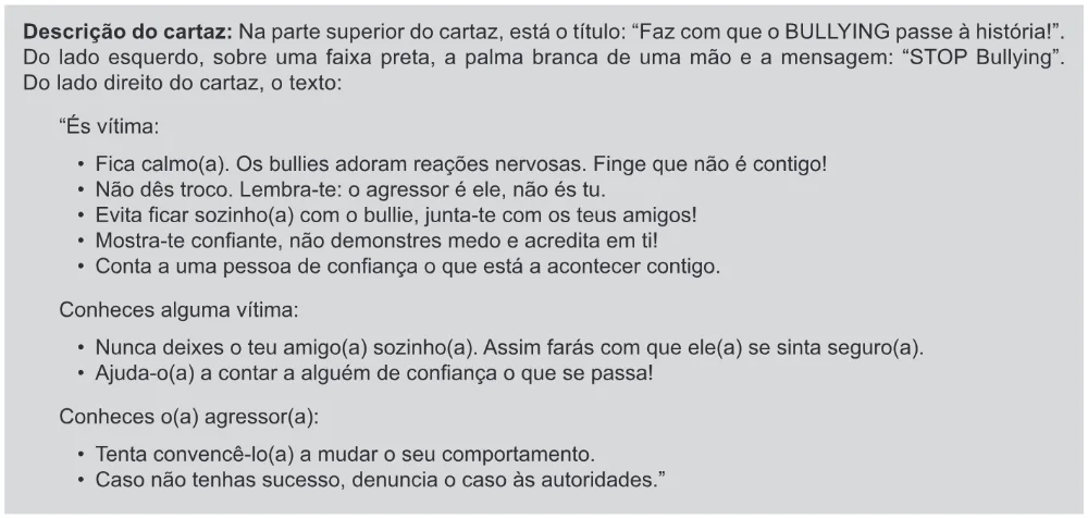 Trecho original com figura, tabela ou fórmula da questão 17 do ENEM 2019 - 1º Dia – Caderno 9 – Laranja (Braile e Ledor) – Aplicação Regular.