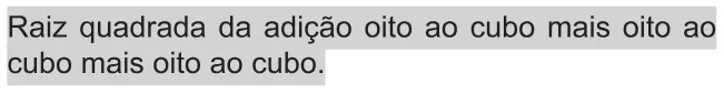 Alternativa C da questão 137 do ENEM 2021 - 2º Dia – Caderno 11 – Laranja (braile e ledor) – Reaplicação/PPL/Segunda Oportunidade.