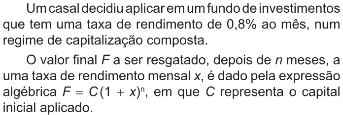 Trecho original com figura, tabela ou fórmula da questão 145 do ENEM 2021 - 2º Dia – Caderno 7 – Azul – Reaplicação/PPL/Segunda Oportunidade.