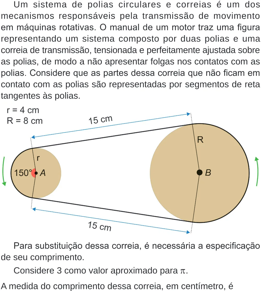 Trecho original com figura, tabela ou fórmula da questão 178 do ENEM 2024 - 2º Dia – Caderno 8 – Verde – Aplicação Regular - (Superampliada).