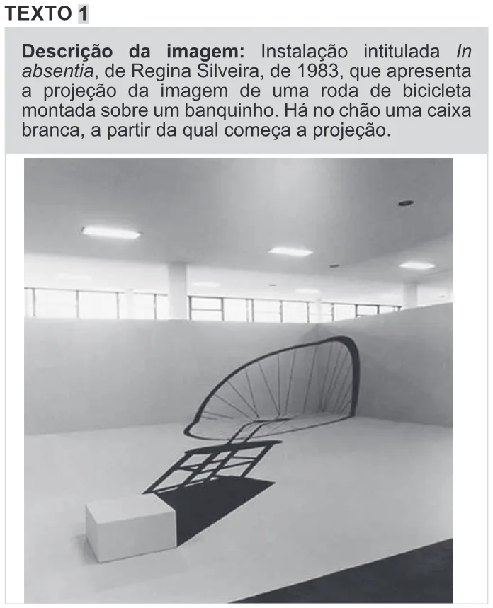 Trecho original com figura, tabela ou fórmula da questão 30 do ENEM 2022 - 1º Dia – Caderno 9 – Laranja (Braile e ledor) – Aplicação Regular.