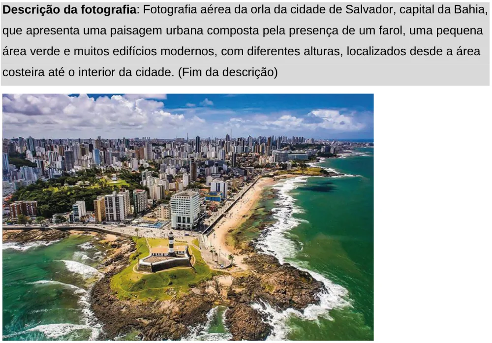 Trecho original com figura, tabela ou fórmula da questão 79 do ENEM 2025 - 1º Dia – Caderno 9 – Laranja (Braile e ledor) – Aplicação Regular - Leitor de tela (NVDA).