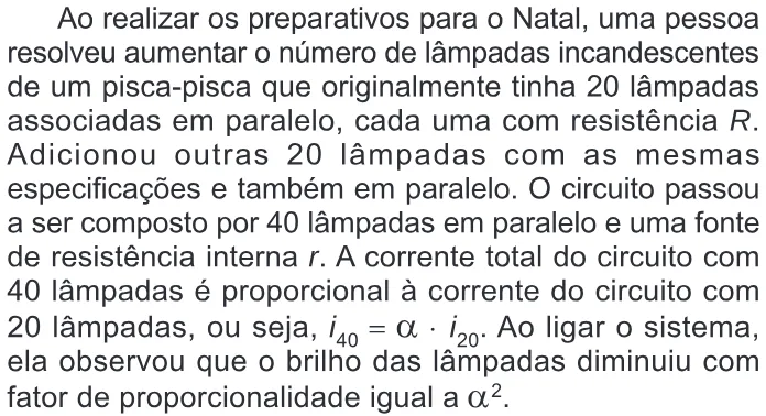 Trecho original com figura, tabela ou fórmula da questão 129 do ENEM 2024 - 2º Dia – Caderno 6 – Cinza – Reaplicação/PPL.