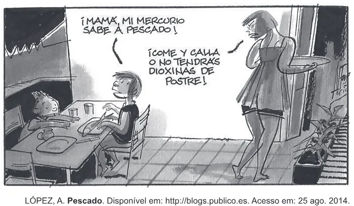 Trecho original com figura, tabela ou fórmula da questão 93 (espanhol) do ENEM 2016 - 2º Dia - Caderno 16 - Cinza – Reaplicação/PPL.