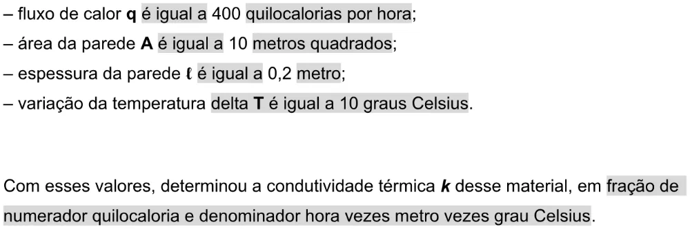 Trecho original com figura, tabela ou fórmula da questão 151 do ENEM 2025 - 2º Dia – Caderno 11 – Laranja (Braile e ledor) – Aplicação Regular - Leitor de tela (NVDA) - Belém, Ananindeua e Marituba.
