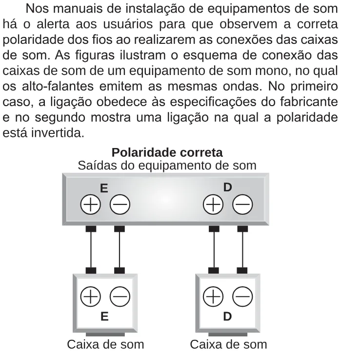 Trecho original com figura, tabela ou fórmula da questão 124 do ENEM 2018 - 2º Dia - Caderno 5 - Amarelo – Aplicação regular.