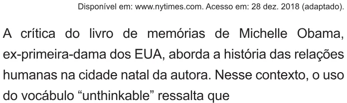 Trecho original com figura, tabela ou fórmula da questão 3 (inglês) do ENEM 2021 - 1º Dia – Caderno 1 – Azul – Aplicação Regular.