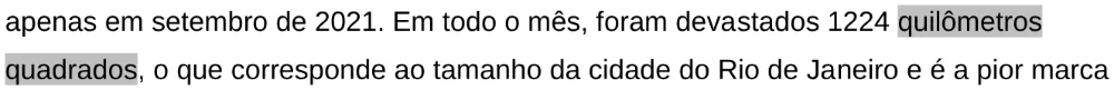 Trecho original com figura, tabela ou fórmula da questão 82 do ENEM 2024 - 1º Dia – Caderno 9 – Laranja (Braile e ledor) – Aplicação Regular - Leitor de tela (NVDA).