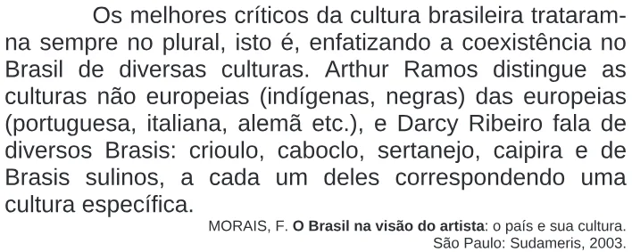 Trecho original com figura, tabela ou fórmula da questão 91 do ENEM 2009 - 2º Dia - Caderno 7 - Azul.