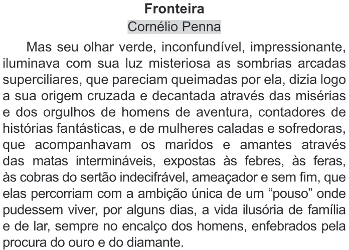 Trecho original com figura, tabela ou fórmula da questão 34 do ENEM 2022 - 1º Dia – Caderno 9 – Laranja (Braile e ledor) – Aplicação Regular.