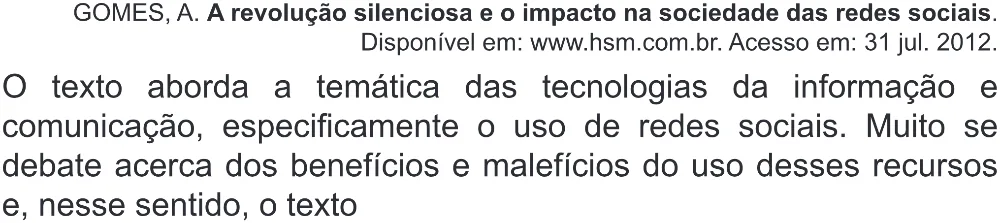 Trecho original com figura, tabela ou fórmula da questão 33 do ENEM 2019 - 1º Dia – Caderno 2 – Amarelo (Superampliada) – Aplicação Regular.