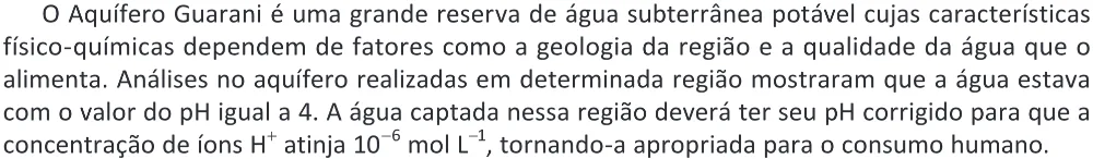Trecho original com figura, tabela ou fórmula da questão 106 do ENEM 2025 - 2º Dia – Caderno 11 – Laranja (Braile e ledor) – Reaplicação - (Ampliada).