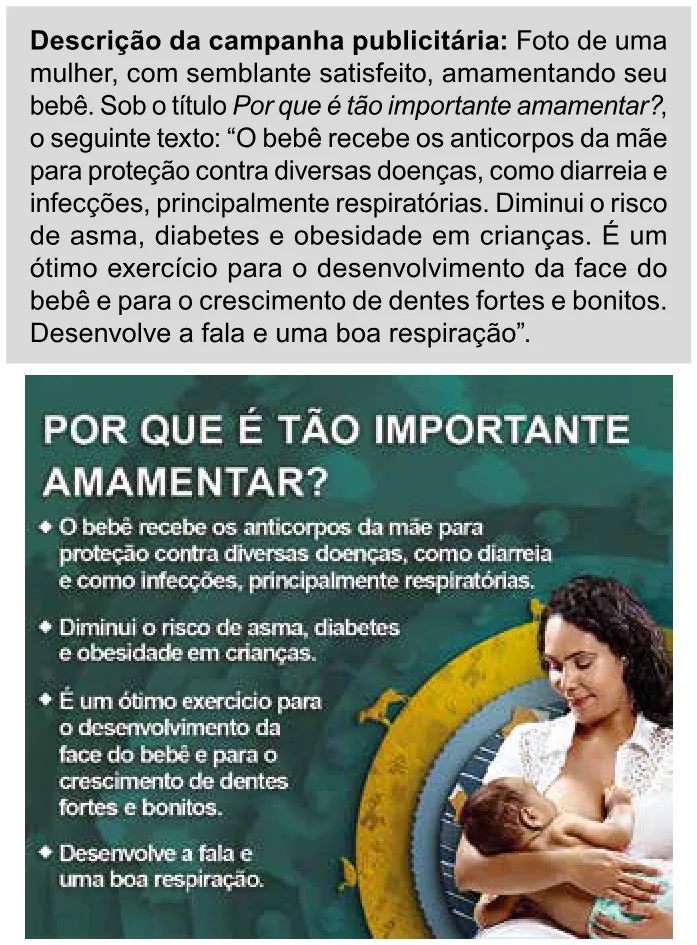 Trecho original com figura, tabela ou fórmula da questão 7 do ENEM 2023 - 1º Dia – Caderno 9 – Laranja (Braile e ledor) – Aplicação Regular.