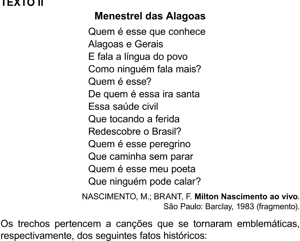 Trecho original com figura, tabela ou fórmula da questão 59 do ENEM 2023 - 1º Dia – Caderno 4 – Rosa (Superampliada) – Reaplicação/PPL.