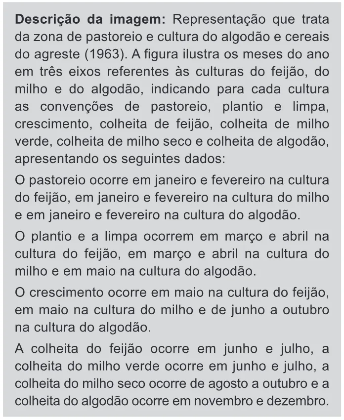 Trecho original com figura, tabela ou fórmula da questão 47 do ENEM 2020 - 1º Dia - Caderno 9 – Laranja (braile e ledor) – Aplicação Regular.