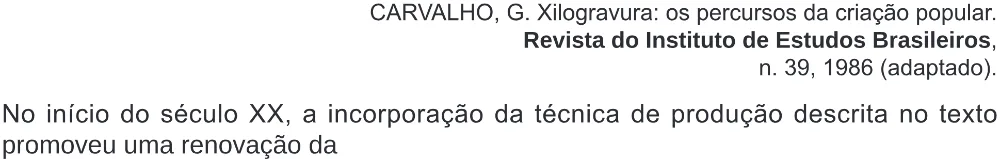 Trecho original com figura, tabela ou fórmula da questão 54 do ENEM 2024 - 1º Dia – Caderno 10 – Roxo (Libras) – Aplicação Regular - (Ampliada).