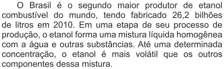 Trecho original com figura, tabela ou fórmula da questão 90 do ENEM 2014 - 1º Dia – Caderno 3 – Branco – Terceira aplicação.