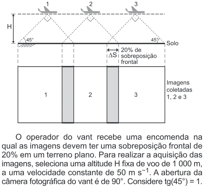 Trecho original com figura, tabela ou fórmula da questão 97 do ENEM 2019 - 2º Dia – Caderno 12 – Verde (Libras) – Aplicação Regular.