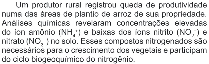 Trecho original com figura, tabela ou fórmula da questão 89 do ENEM 2016 - 1º Dia - Caderno 9 - Branco – Reaplicação/PPL.