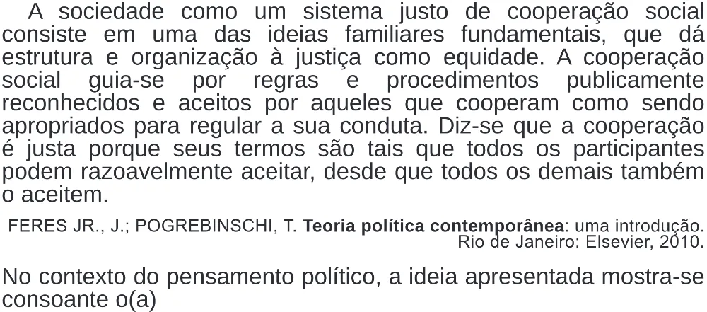 Trecho original com figura, tabela ou fórmula da questão 60 do ENEM 2020 - 1º Dia - Caderno 4 – Rosa (Superampliada) – Aplicação Regular.