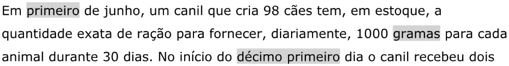Trecho original com figura, tabela ou fórmula da questão 163 do ENEM 2023 - 2º Dia – Caderno 11 – Laranja (braile e ledor) – Aplicação Regular - Caderno 11 – Laranja – Leitor de tela (NVDA) - Matemática e suas Tecnologias.