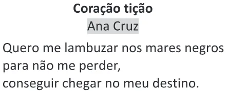 Trecho original com figura, tabela ou fórmula da questão 19 do ENEM 2025 - 1º Dia – Caderno 9 – Laranja (Braile e ledor) – Aplicação Regular - (Ledor) - Belém, Ananindeua e Marituba.