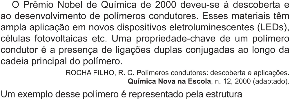 Trecho original com figura, tabela ou fórmula da questão 94 do ENEM 2021 - 2º Dia – Caderno 12 – Verde (Libras – Superampliada) – Aplicação Regular.