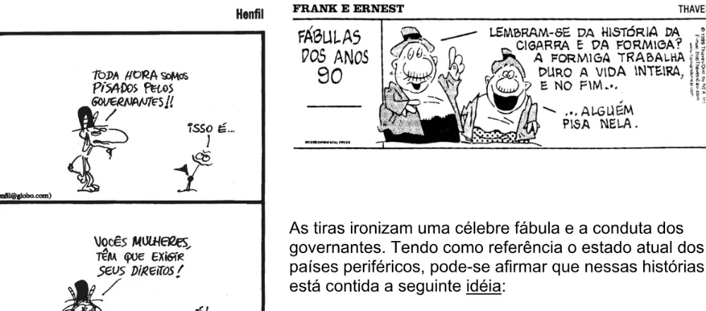 Trecho original com figura, tabela ou fórmula da questão 25 do ENEM 2005 - Caderno Amarelo.