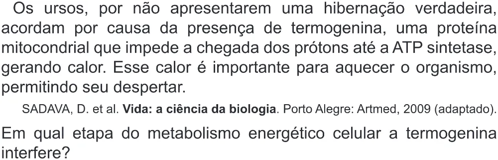 Trecho original com figura, tabela ou fórmula da questão 97 do ENEM 2022 - 2º Dia – Caderno 6 – Cinza (Superampliada) – Aplicação Regular.
