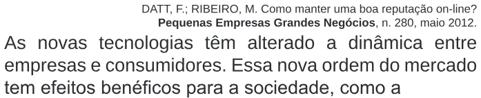 Trecho original com figura, tabela ou fórmula da questão 38 do ENEM 2020 - 1º Dia – Caderno 2 – Amarelo – Reaplicação/PPL.